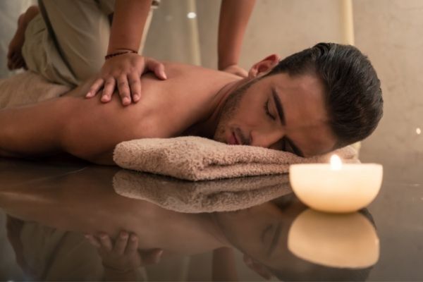 thai massage in business bay