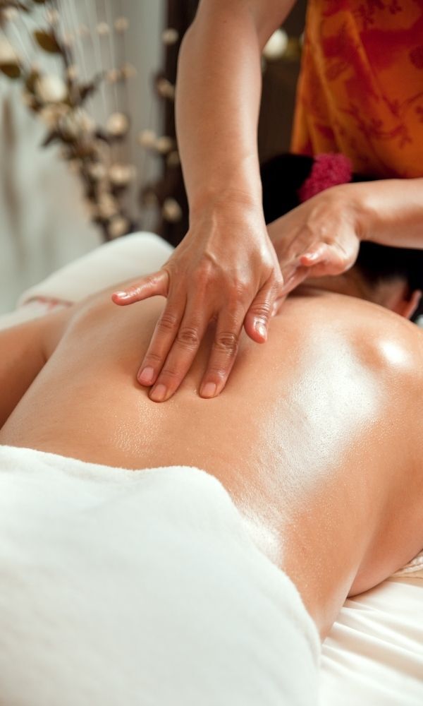 thai massage dubai